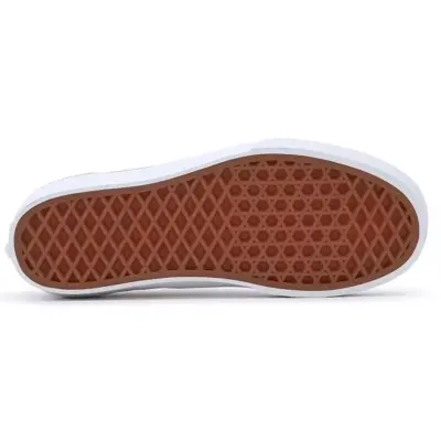 Vans Vn0A4U21 Wm Doheny Platform Siyah Unisex Spor Ayakkabı - 5