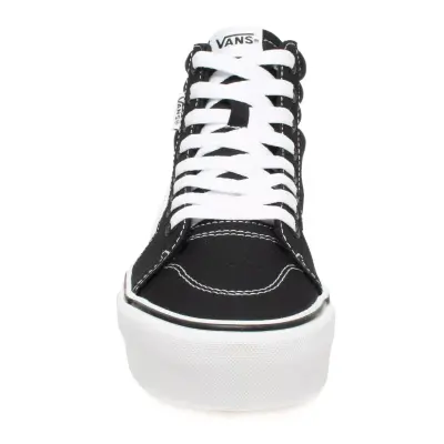 Vans Vn0A5Em7 Wm Filmore Hi Platform Sneakers Siyah Unisex - 3