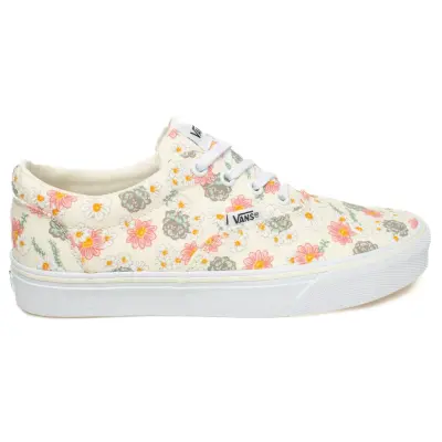 Vans Vn0A5Hyn Wm Doheny Sneakers Kırık Beyaz Unisex Spor Ayakkabı - 2