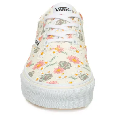 Vans Vn0A5Hyn Wm Doheny Sneakers Kırık Beyaz Unisex Spor Ayakkabı - 3