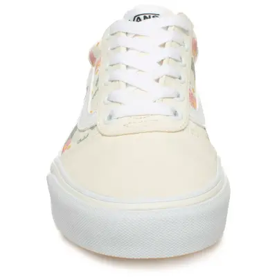 Vans Vn0A5Hyo Wm Ward Sneakers Kırık Beyaz Unisex Spor Ayakkabı - 3