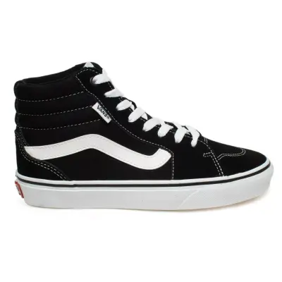 Vans Vn0A5Hyu Wm Filmore Hi Sneakers Siyah Unisex Spor Ayakkabı - 2