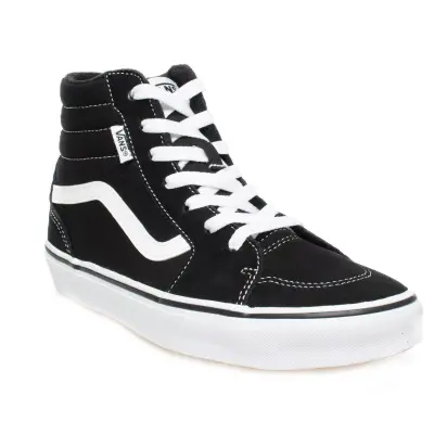 Vans Vn0A5Hzd Yt Filmore Hi Sneakers Siyah Çocuk Spor Ayakkabı - 1