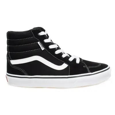 Vans Vn0A5Hzd Yt Filmore Hi Sneakers Siyah Çocuk Spor Ayakkabı - 2