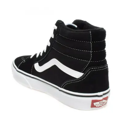 Vans Vn0A5Hzd Yt Filmore Hi Sneakers Siyah Çocuk Spor Ayakkabı - 4