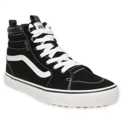 Vans Vn0A5Hze Filmore Vansguard Sneaker Siyah Çocuk Spor Ayakkabı - 1