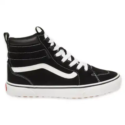 Vans Vn0A5Hze Filmore Vansguard Sneaker Siyah Çocuk Spor Ayakkabı - 2