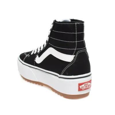 Vans Vn0A5Jlg Filmore Hi Tapered Platform St Siyah Unisex - 4