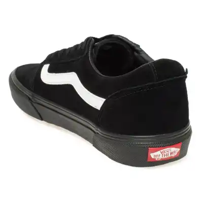 Vans Vn0A5Kxu Mn Ward Vansguard Sneakers Siyah Spor Ayakkabı - 4