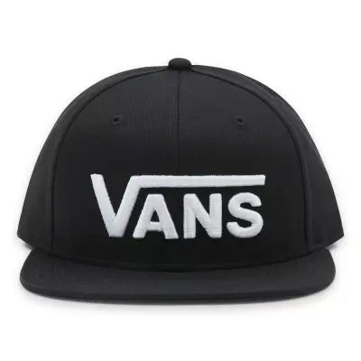 Vans Vn0A7Uen Classic Vans Sb-B Cap Siyah Unisex Şapka - 2