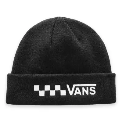 Vans Vn0A7Y24 Trecker Beanie-B Siyah Unisex Bere - 2