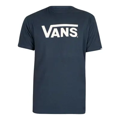 Vans Vn0A7Y46 Classic Vans Tee-B Lacivert Unisex T-Shirt - 1