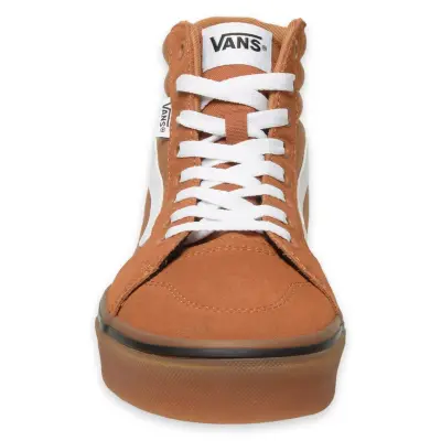 Vans Vvn000Csm Filmore Hi Sneakers Kahverengi Unisex Spor Ayakkabı - 3