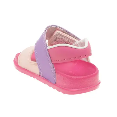 Vicco 321.B23Y252 Krixi Bebe Phylon Fuşya Çocuk Sandalet - 4