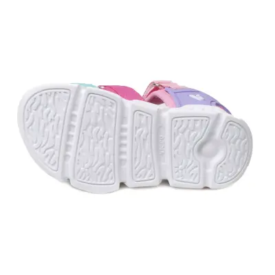 Vicco 332.B21Y191 Gorbi Bebe Phylon Pembe Çocuk Sandalet - 5