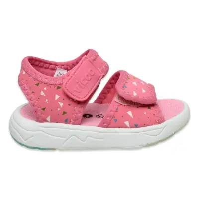 Vicco 332.B24Y305 Limbo Iii Bebe Phylon Pembe Çocuk Sandalet - 2