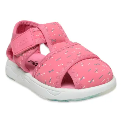 Vicco 332.B24Y306 Bumba Iii Bebe Phylon Pembe Çocuk Sandalet - 1