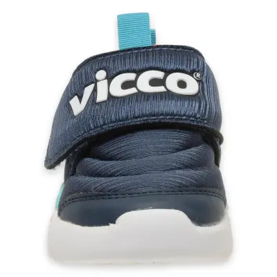 Vicco 346.B24K327 Mila Bebe Phylon Lacivert Kız Çocuk Spor Ayakkabı - 3