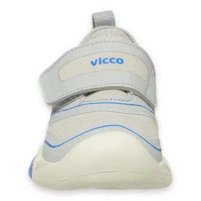 Vicco 346.B24K337 Ezzy Lbebe Phylon Gri Çocuk Spor Ayakkabı - 3