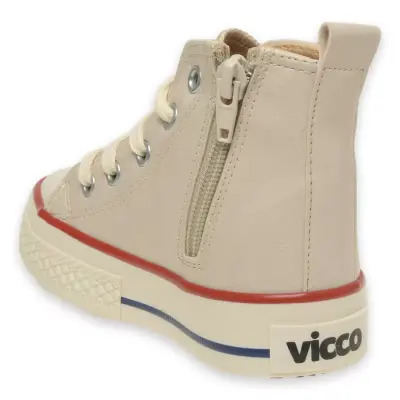 Vicco 925.B24K463 Monno Bebe Bej Çocuk Bot - 4