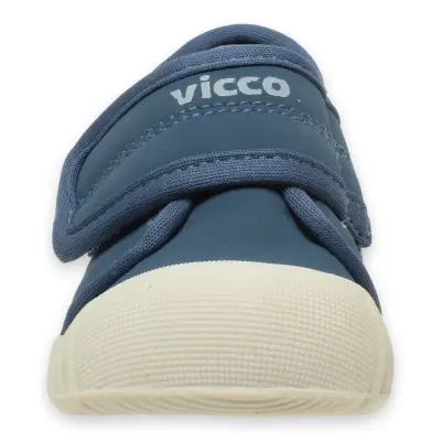 Vicco 950.B24K456 Main Bebe Lacivert Çocuk Ayakkabı - 3