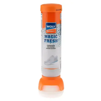 Woly Magic Fresh Renksiz Koku Giderici Sprey - 1