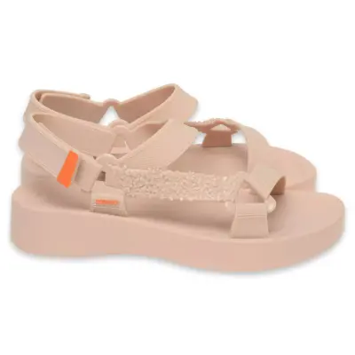 Zaxy Bb0222 Primavera Papete Ad Vegan Pembe Kadın Sandalet - 2